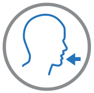 Maximum inspiratory pressure (MIP)