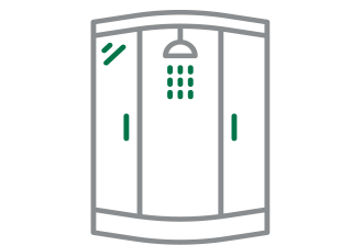 Remodeling bathrooms