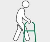 Equipment and adaptive aids