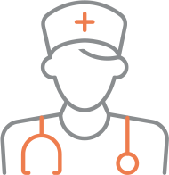 How often will a nurse visit? What services will they provide?